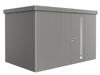 KOVINSKA VRTNA HIKA BIOHORT 236X348X222 CM NEO 2D STANDARD VRATA